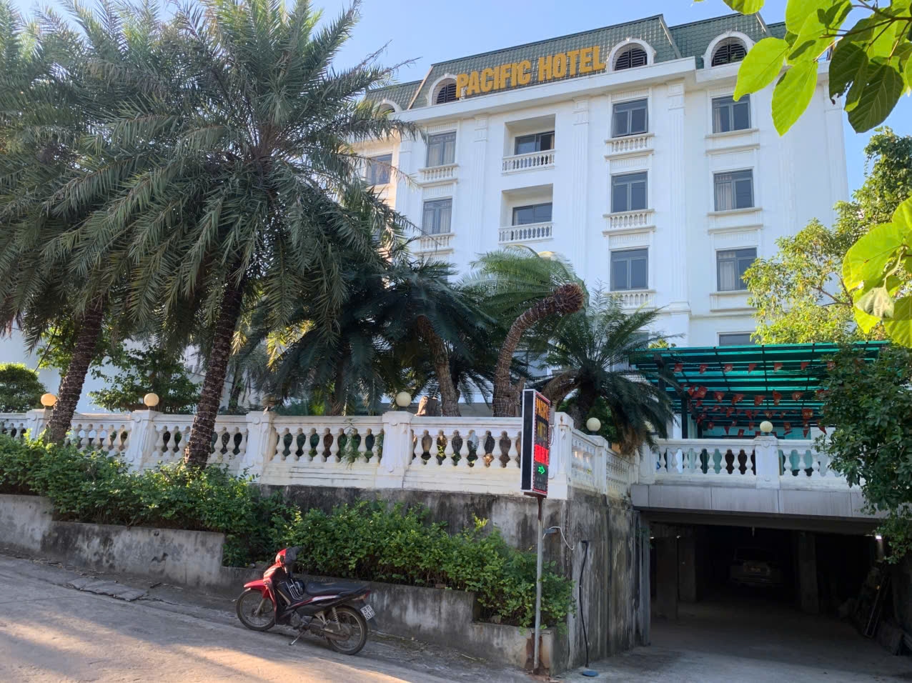 ảnh Khách sạn Pasific