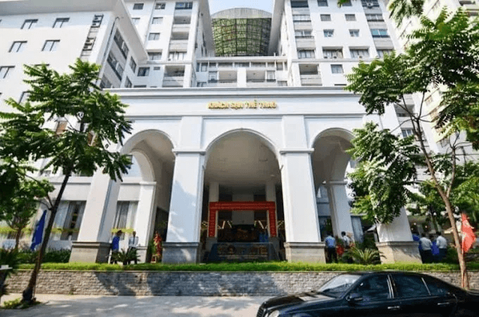 ảnh Khách sạn Thể thao