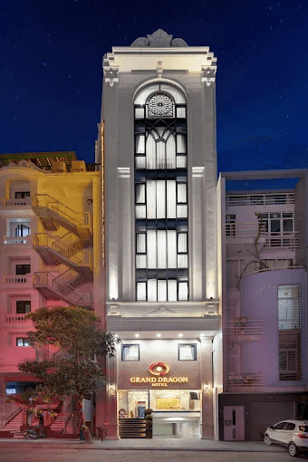 ảnh Grand Dragon Hotel