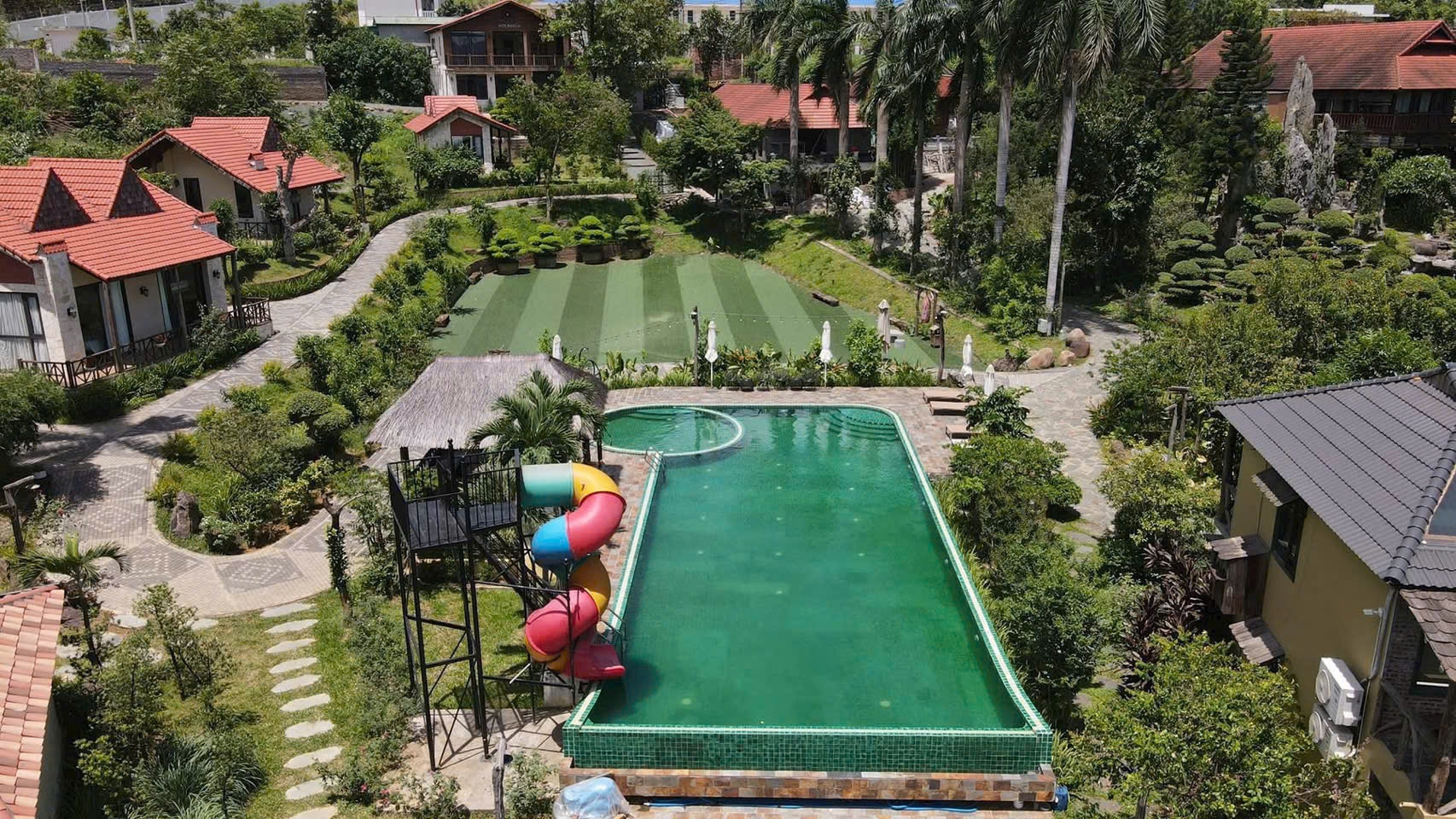 ảnh Mộc Lâm Viên