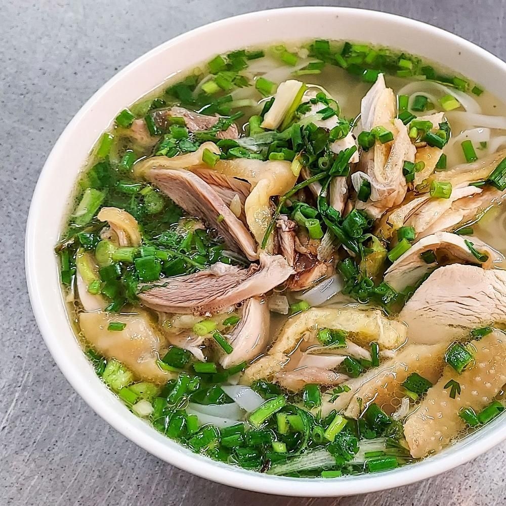 ảnh Phở Gà Nguyệt