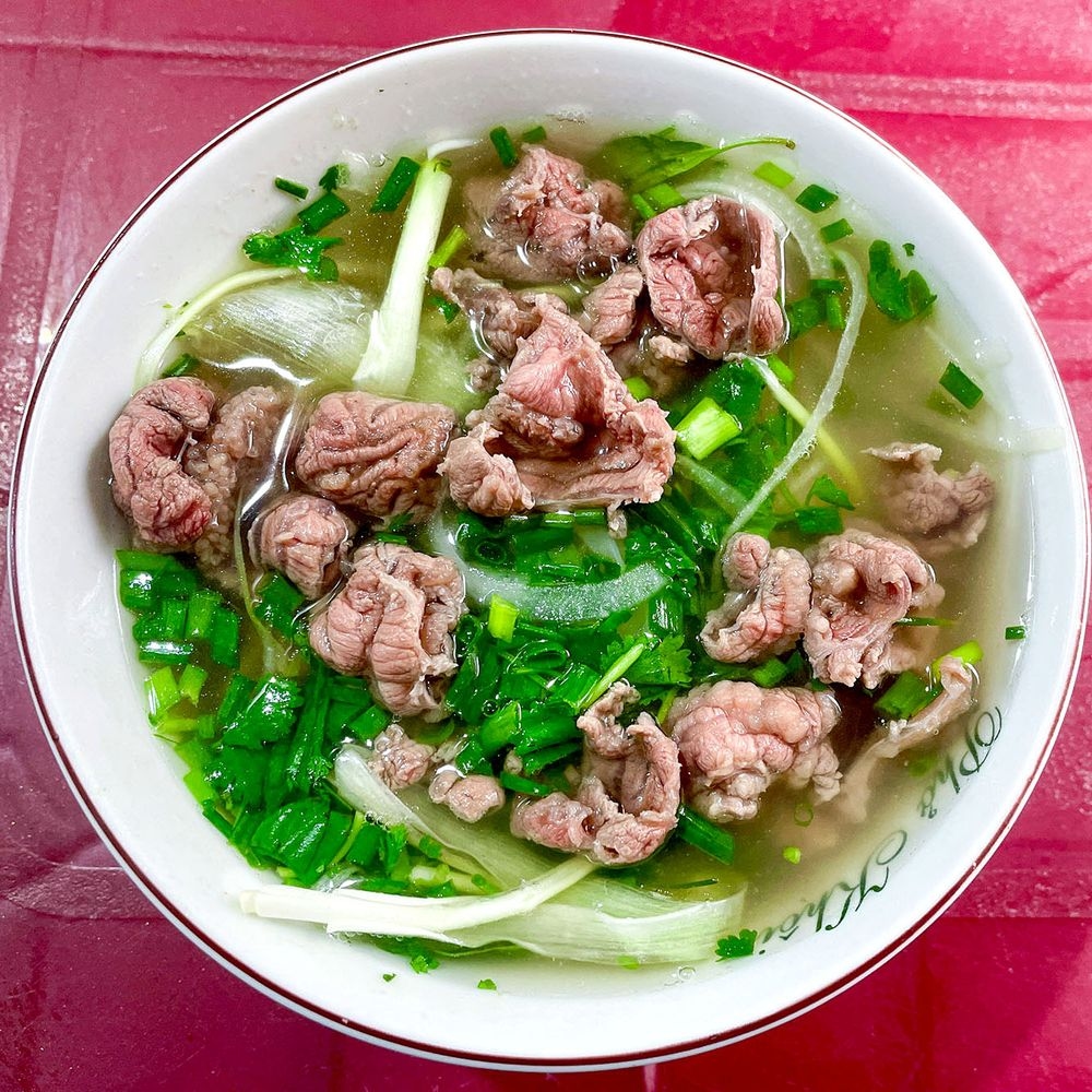 ảnh Phở Khôi Hói