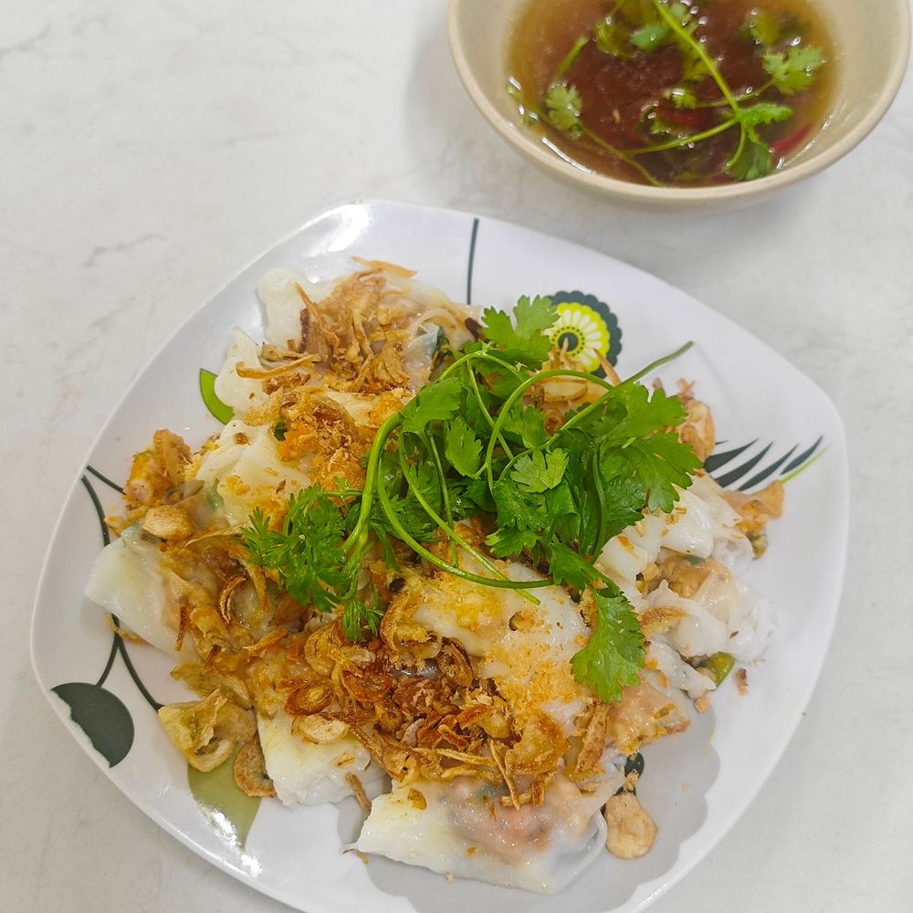 ảnh Bánh Cuốn Gia Truyền Thanh Vân (Hang Ga Street)