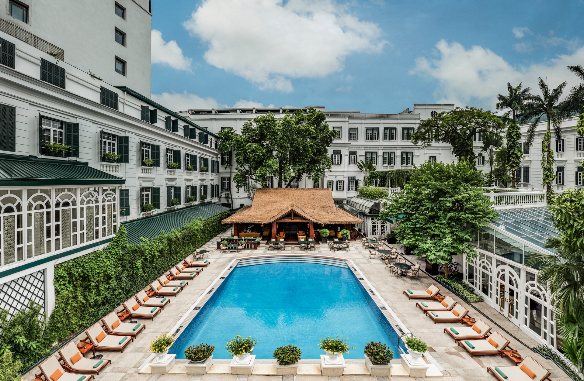 ảnh Sofitel Legend Metropole Hanoi