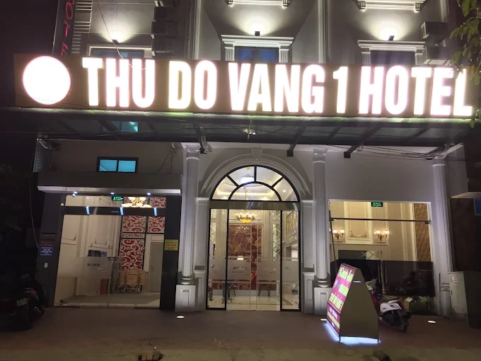ảnh Khách sản Thủ Đô Vàng