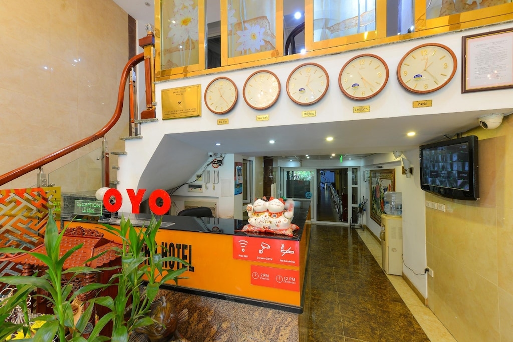 ảnh Oyo 293 soho