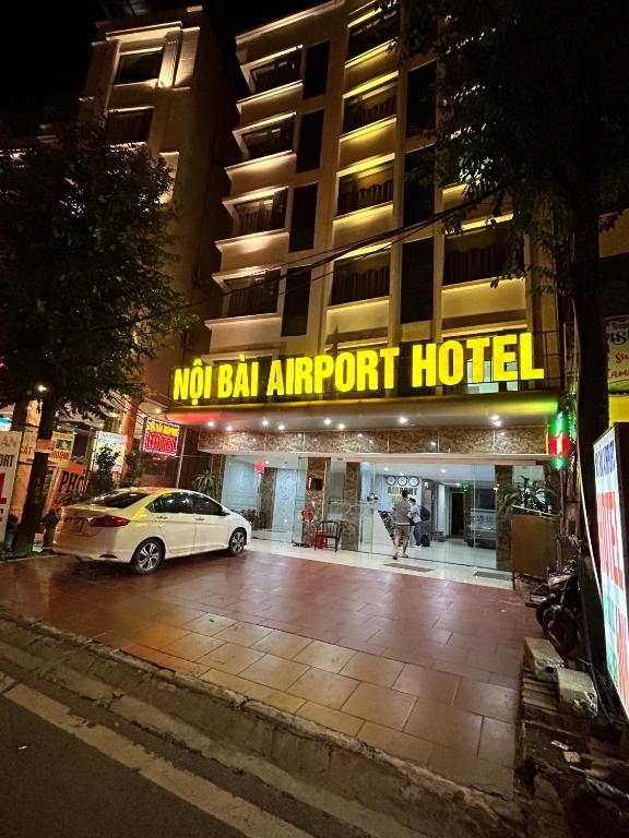 ảnh Khách sạn Noi Bai Airport Hotel