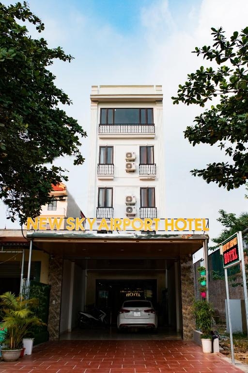 ảnh Khách sạn New Sky Airport Hotel