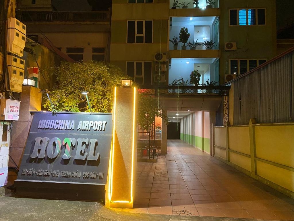 ảnh Khách sạn Indochina Hanoi Airport Hotel