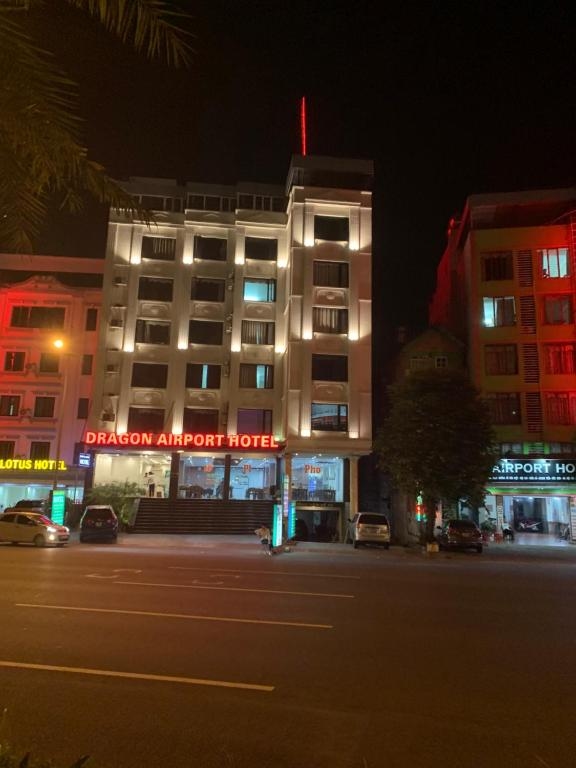 ảnh Khách sạn Dragon Airport Hotel