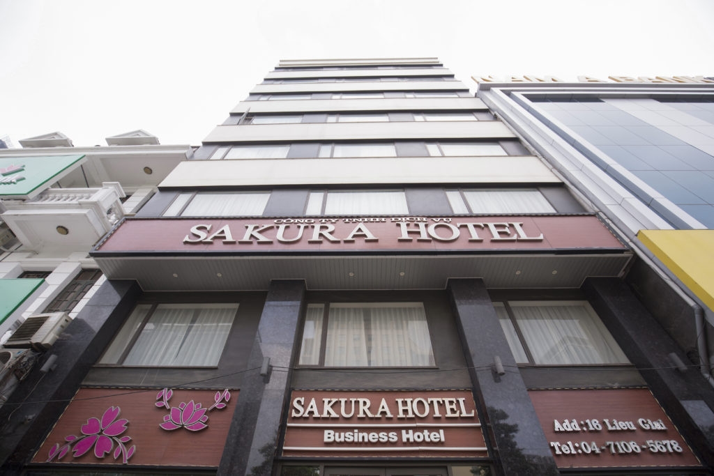 ảnh Sakura Hotel