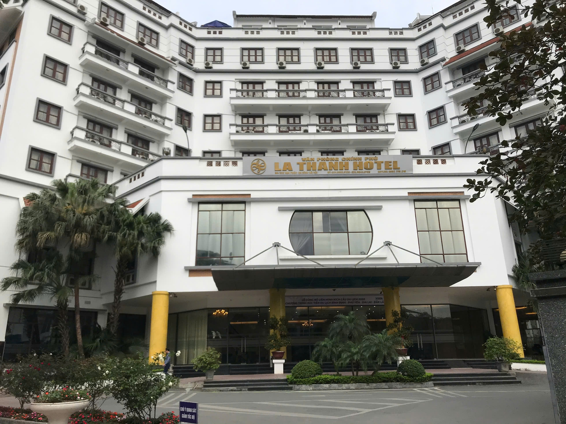 ảnh Nhà khách La Thành