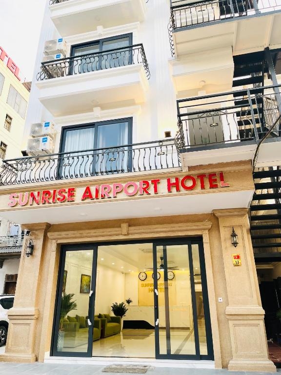 ảnh Khách sạn Sunrise Airport Hotel Noi Bai