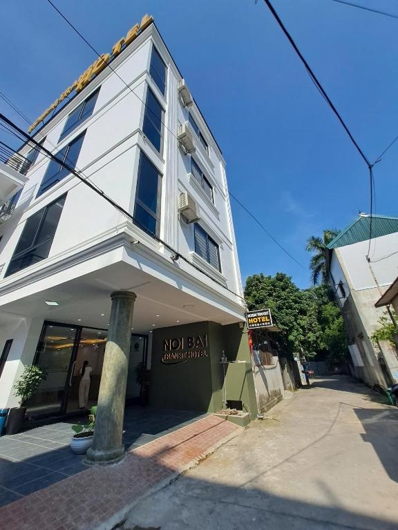 ảnh Khách sạn Noi Bai Transit Hotel