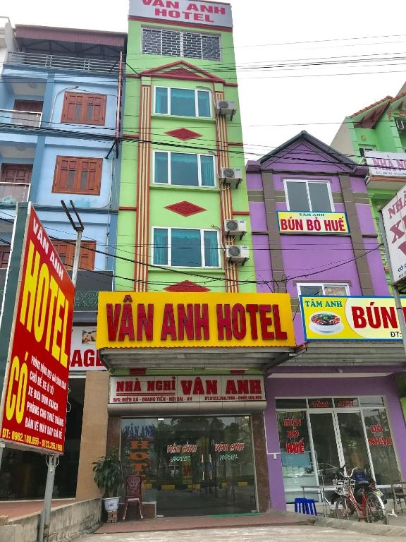 ảnh Khách sạn Van Anh Hotel