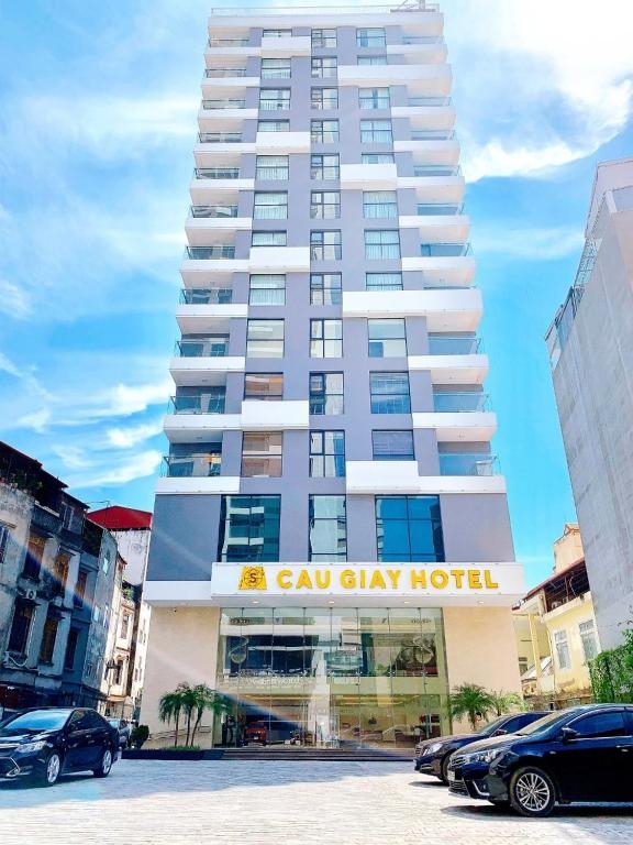 ảnh Khách sạn Cầu Giấy
