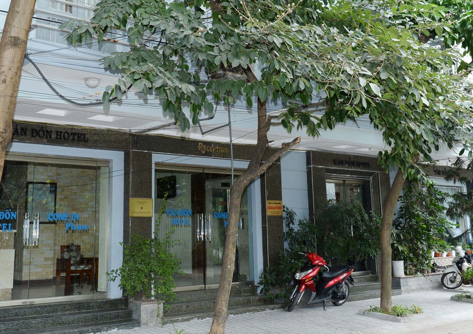 ảnh khách sạn Vân Đồn