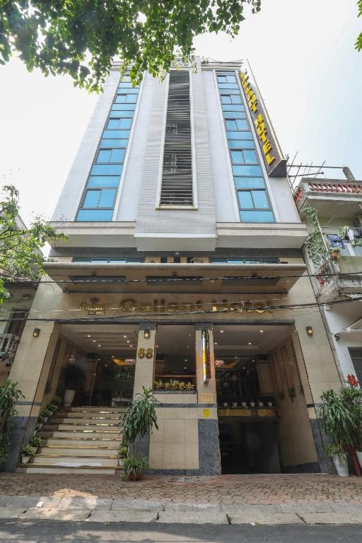 ảnh Gallant Hotel