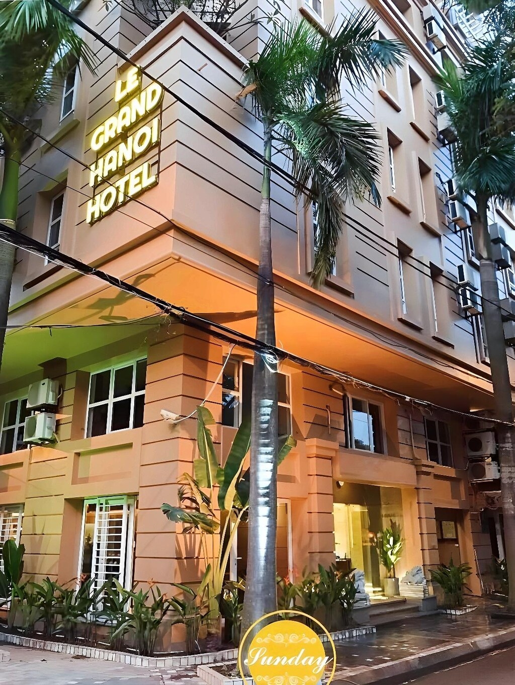 ảnh Hanoi Le Grand Hotel