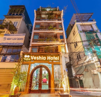 ảnh Veshia Hotel