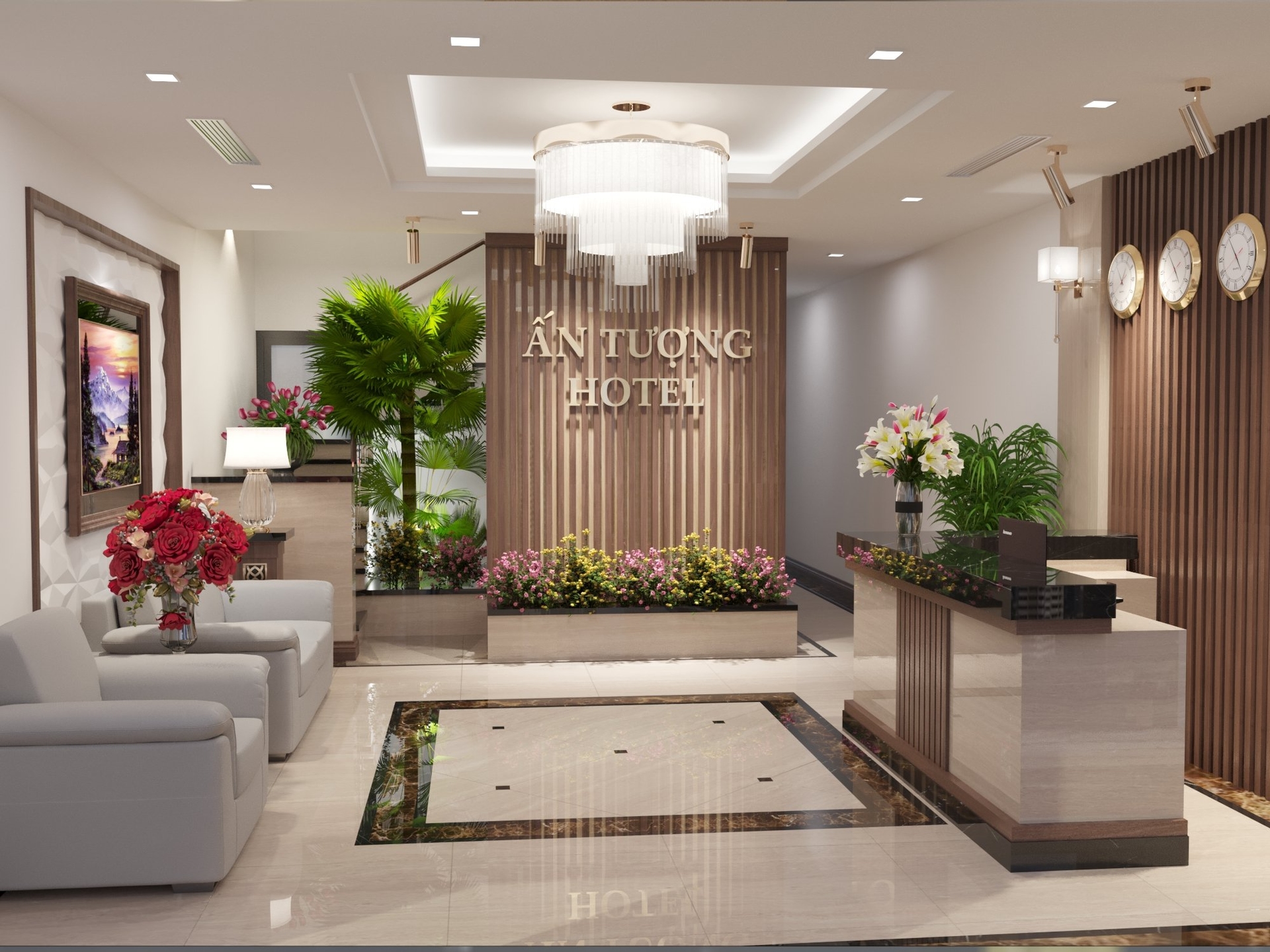 ảnh Ấn Tượng Hotel