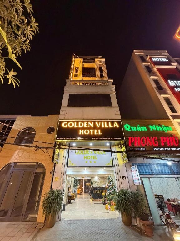 ảnh Golden Hotel
