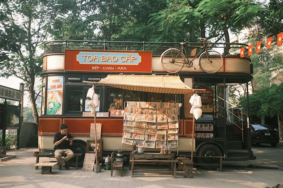 ảnh toàn cảnh Điểm du lịch Đảo ngọc -Trúc Bạch