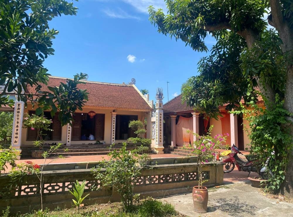 ảnh toàn cảnh CHÙA QUANG HÚC (LONG ÂN TỰ)