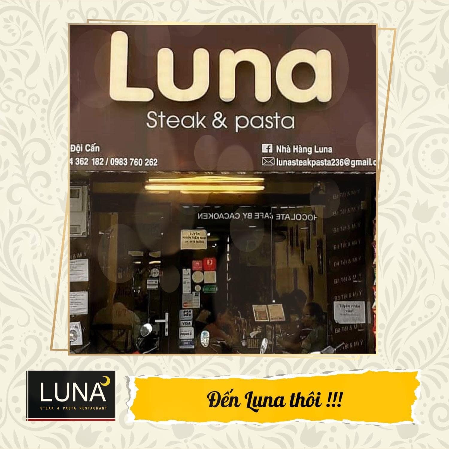 ảnh Nhà Hàng Luna Steak