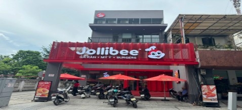 ảnh Jollibee