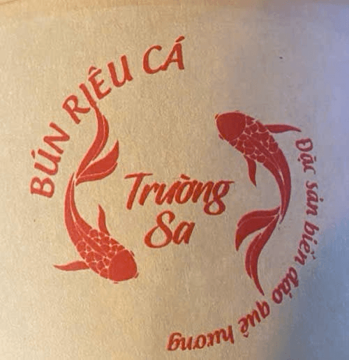 ảnh Bún riêu cá Trường Sa