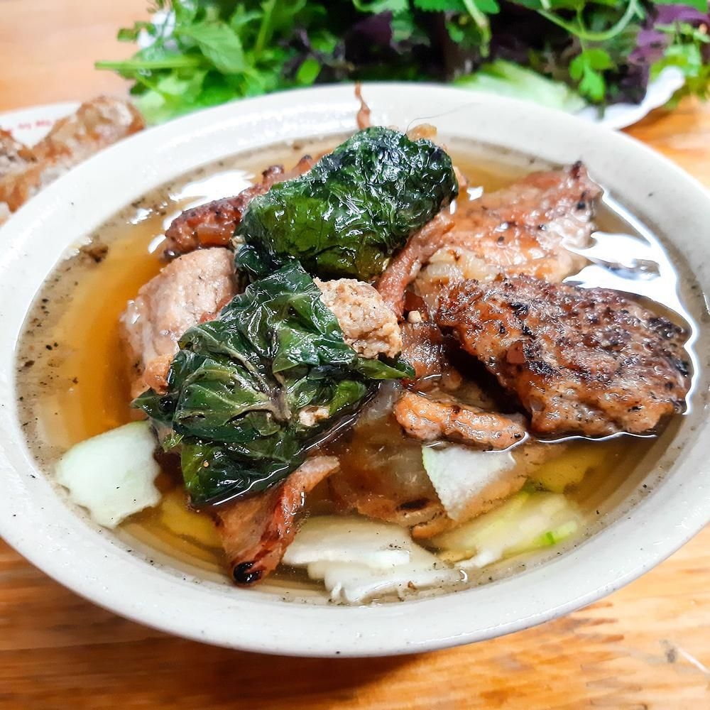 ảnh Bún Chả Đắc Kim (Hang Manh Street)